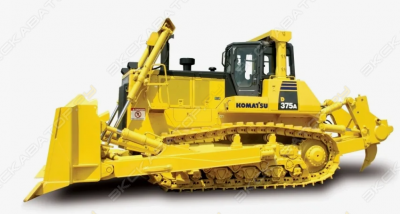 Komatsu D375A-6 [0]