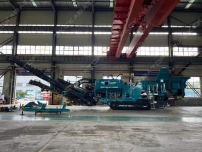 Powerscreen Trakpactor 550 [2]