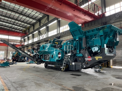 Powerscreen Trakpactor 550 [3]