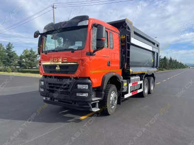 Howo ZZ3257V384GE1 [0]