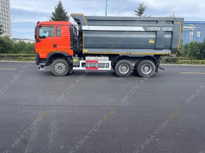 Howo ZZ3257V384GE1 [4]