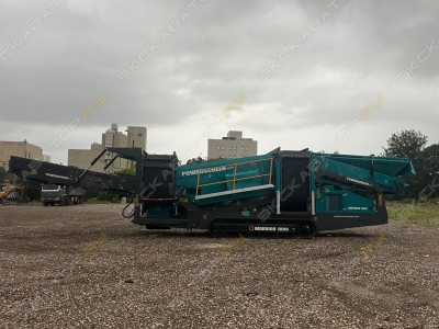 Powerscreen Warrior 1800 [3]