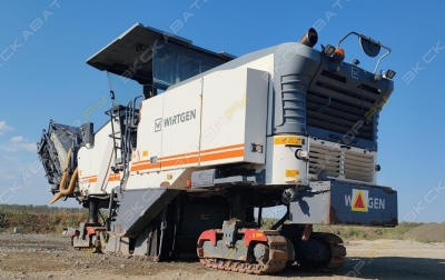Wirtgen W 200 F [5]