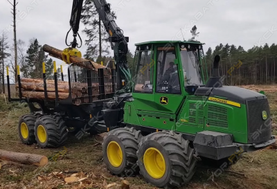 John Deere 1510G [0]