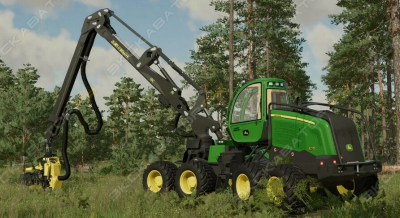 John Deere 1270G [0]
