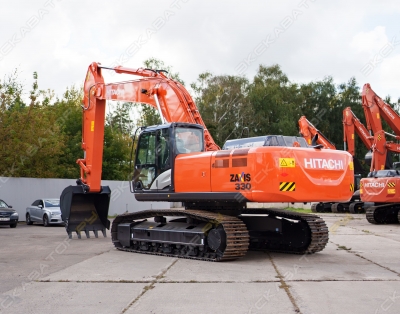Hitachi ZX330-5G [2]