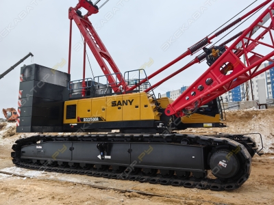 Sany SCC2500A [2]