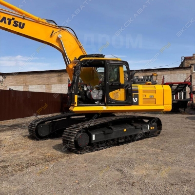 Komatsu PC240 [1]