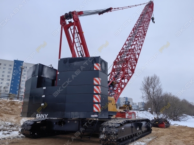 Sany SCC2500A [1]