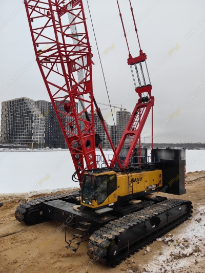 Sany SCC2500A [0]