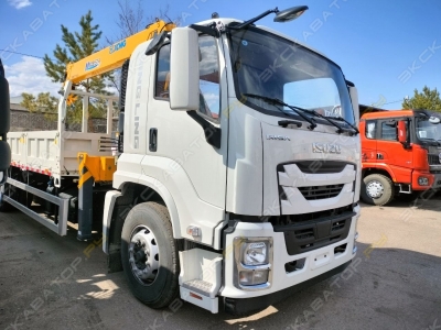 XCMG SQS157-6 [3]