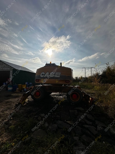 Case WX165 [0]