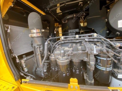 Komatsu D375A-6 [4]