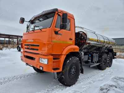 10 000 литров на КАМАЗ 43118-3027-48 (A5) [0]