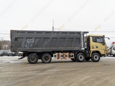 Shacman SX331863366 [2]