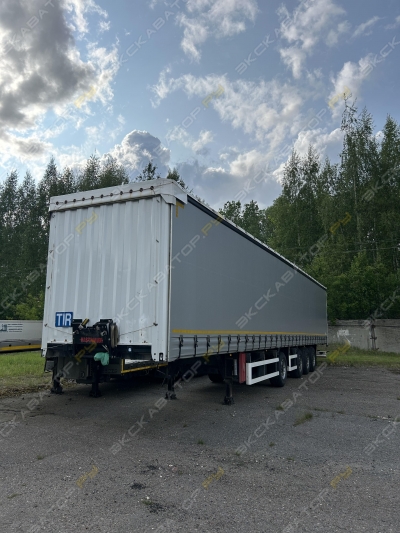 Hastrailer HasLiner [2]
