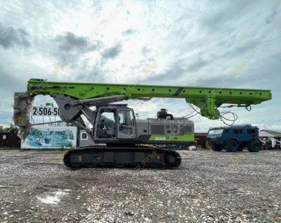 Zoomlion ZR255D [3]