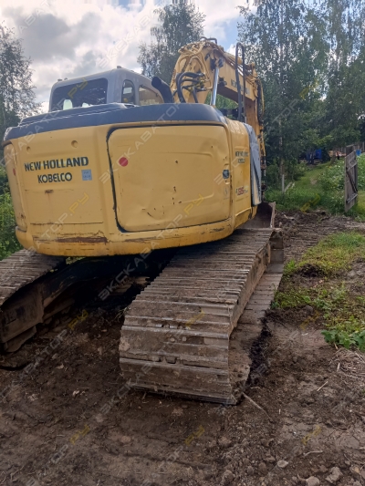New Holland E135BSR [3]