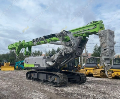 Zoomlion ZR255D [1]