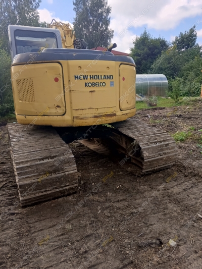 New Holland E135BSR [4]
