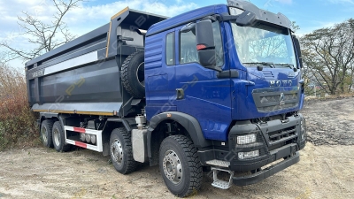 Howo T5G 8x4 [0]