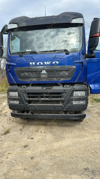 Howo T5G 8x4 [4]