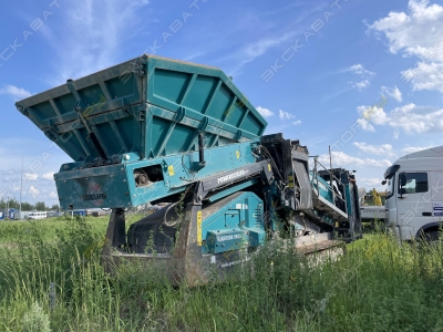 Powerscreen Warrior 1800 [3]