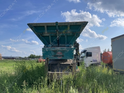 Powerscreen Warrior 1800 [2]