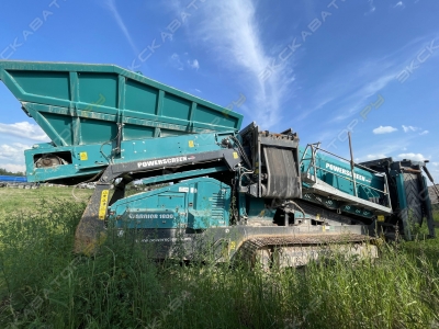 Powerscreen Warrior 1800 [0]