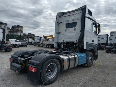 Mercedes-Benz Actros 1848 [2]