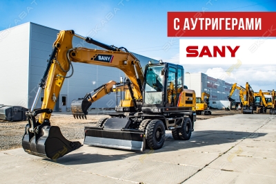Sany SY165W [0]