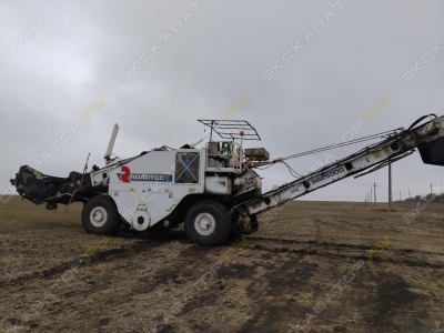Roadtec SB2500D Shuttle Buggy [0]
