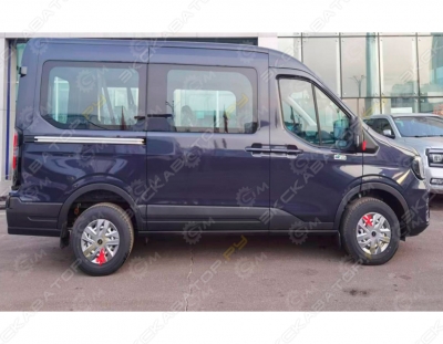 Ford Transit T8 [0]