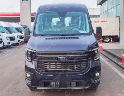 Ford Transit T8 [1]