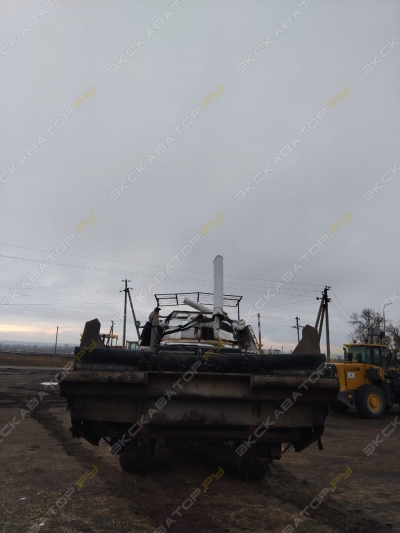 Roadtec SB2500D Shuttle Buggy [2]