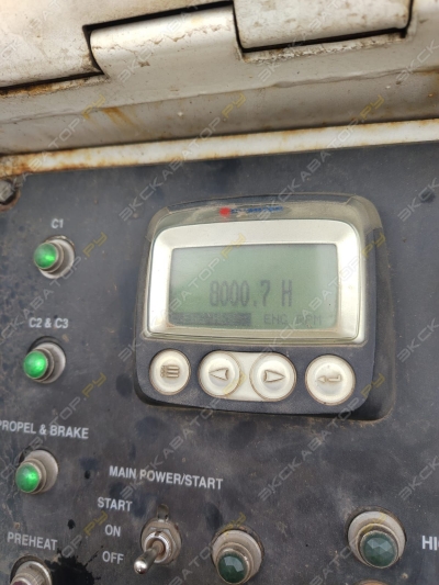 Roadtec SB2500D Shuttle Buggy [4]