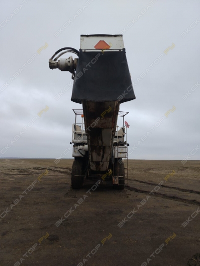Roadtec SB2500D Shuttle Buggy [3]