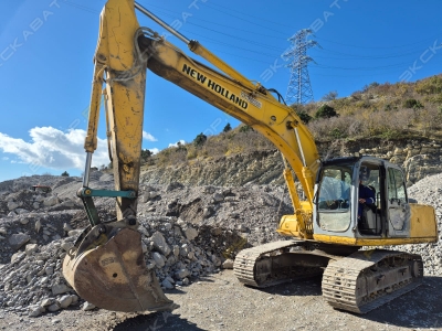 New Holland SK250-6ES [1]