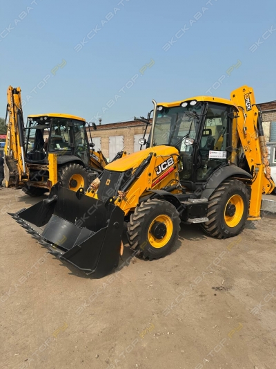 JCB 3CX Sitemaster [0]