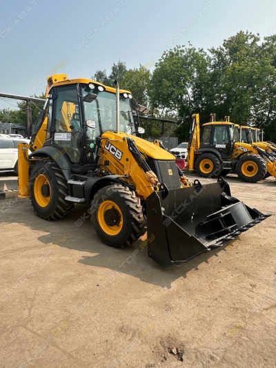 JCB 3CX Sitemaster [1]