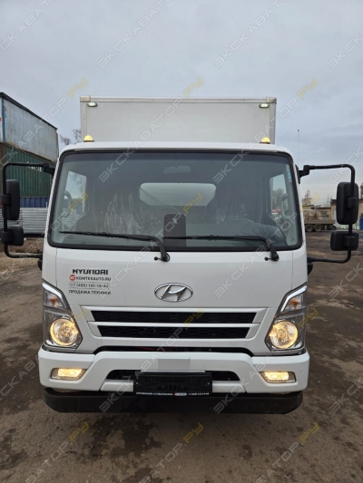 Hyundai Mighty EX8 [3]