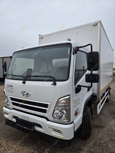 Hyundai Mighty EX8 [2]