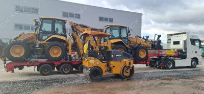 Sany SZR50C-8 [3]