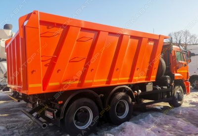 КамАЗ 6520-53 [1]