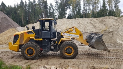 LiuGong 855H [0]