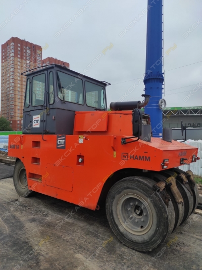 Hamm GRW 280-10 [0]