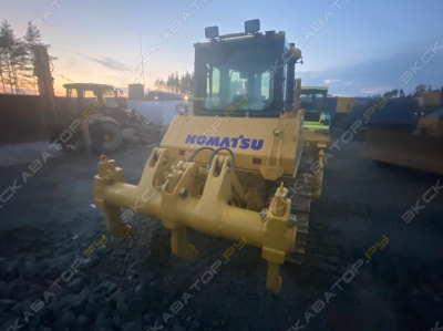 Komatsu D65EX-16 [3]