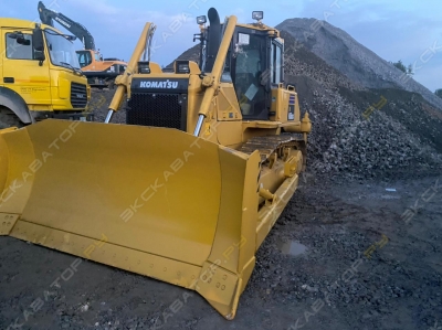 Komatsu D65EX-16 [1]