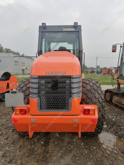 Hamm 3412 [0]