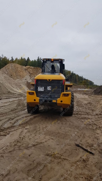 LiuGong 855H [2]